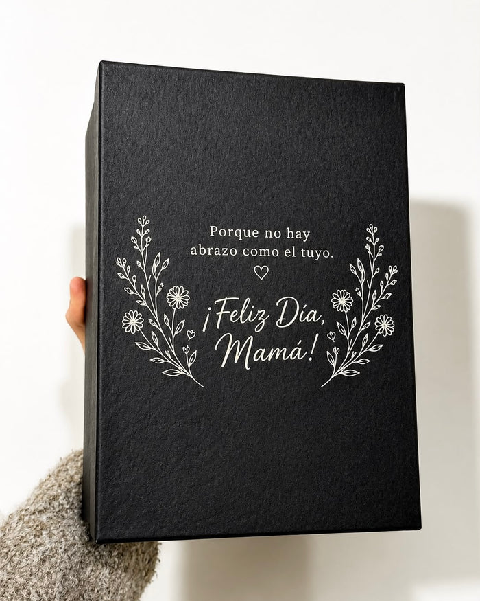 Caja de presentación