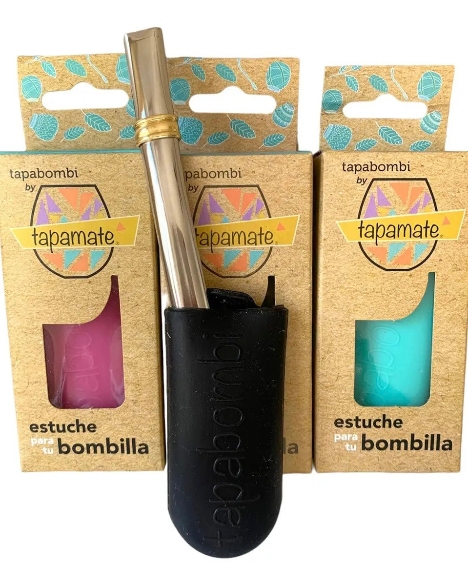 Tapa para bombilla de silicona