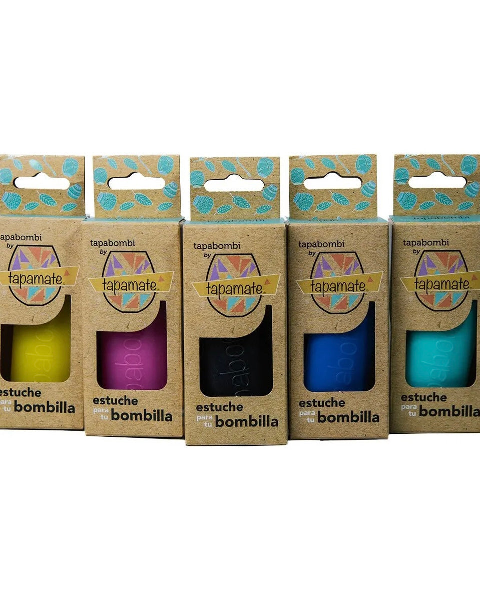 Tapa para bombilla de silicona