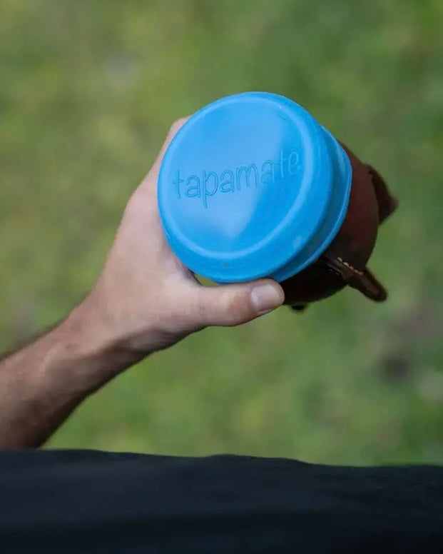 Tapa para mate de silicona