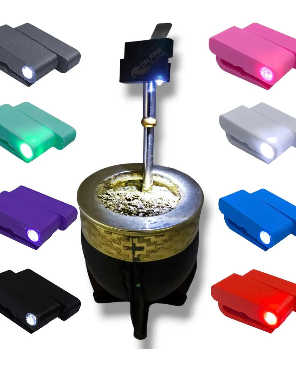 Luz para mate