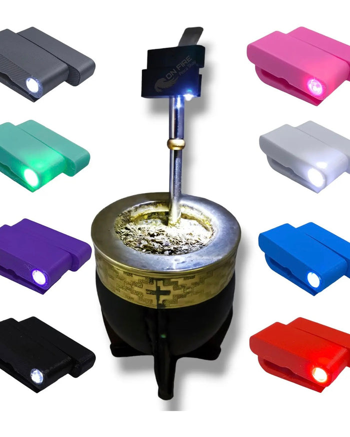 Luz para mate